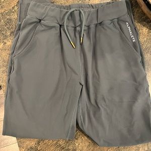 Alphalete discontinued joggers rare